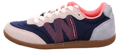 Produktbild von Woden Sportliche Schnürschuhe Damen 32323138353838 Blau 37 EU