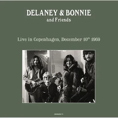 Produktbild von Live in Kopenhagen, 12.10.1969