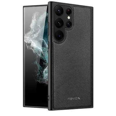Immagine prodotto di nevox 2171, custodia, Samsung, Galaxy S23 Ultra, 17,3 cm (6,8"), nero
