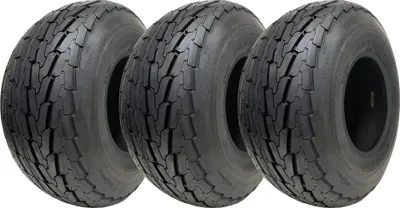 Zdjęcie produktu dla 18.6-warstwowa opona do przyczep 5x8.50-8 High Speed Road Legal 425kgs 215/60-8 (zestaw 3 sztuk)