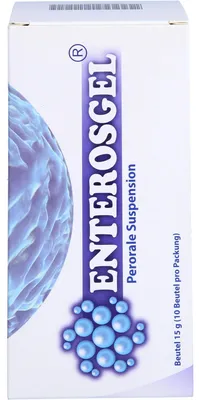 Image de ENTEROSGEL, 150 g de gel