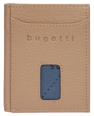 Produktbild von bugatti Geldbörse Secure Slim Herren, Damen beige