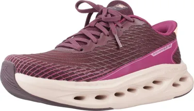 Produktbild von SKECHERS MAX CUSHIONING GLIDE STEP Burgunder