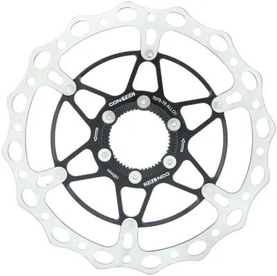 Produktbild von Contec Ct Bremsscheibe Cdr-C 160 Mm 2P Centerlock