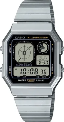 Produktbild von Herrenuhr Casio A130WE-1AEF