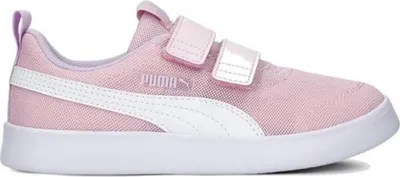 Produktbild von PUMA Freizeitschuhe für Kinder, COURTFLEX V2 MESH V