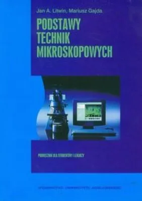 Produktbild von Litwin, J: Podstawy technik mikroskopowych
