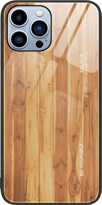 Produktbild von König Design Hülle kompatibel mit Apple iPhone 13 Kunststoff Soft Handyhülle - Handy Case Gelb