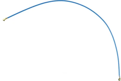 Produktbild von Antennen Kabel für Samsung Galaxy A33 - Flex Verbindung Leitung Blau