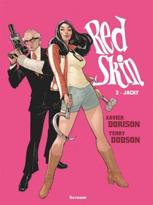 Produktbild von Red Skin T.2 Jacky