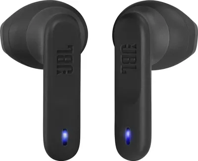 Produktbild von JBL Wave Flex – Kabellose In-Ear Ohrhörer, schwarz