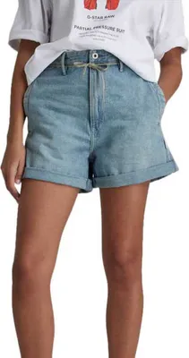 Produktbild von G-star Lynton Kurze Hose Grau 25 Frau Grau 25