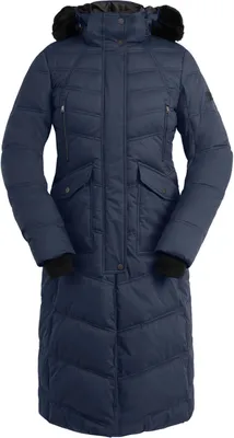 Produktbild von Reitmantel Saphira nachtblau XXL
