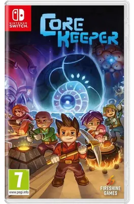 Produktbild von Core Keeper (NSW)