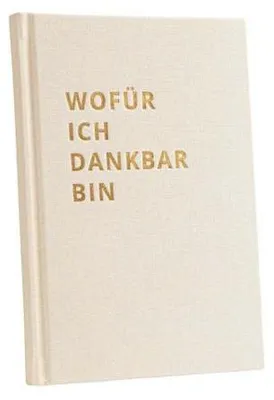 Obrázek produktu pro Wofür Ich Dankbar Bin