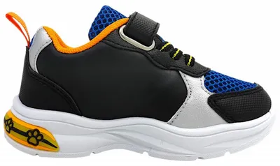 Productafbeelding van Leomil  Kinderschuhe Jungen Halbschuhe Klettschuh Blau Freizeit