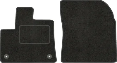 Image de Tapis de sol avant pour Citroen BERLINGO III - Conforme à la législation