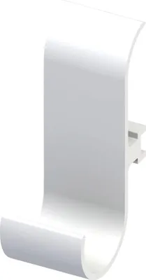 Produktbild von alfer Universalhaken weiß