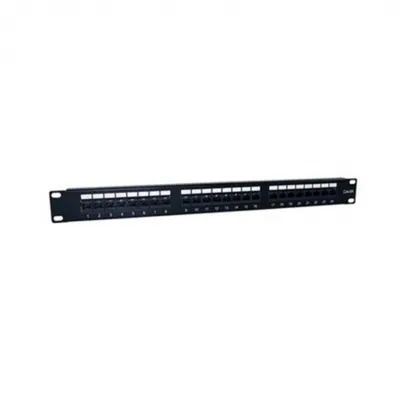 Image de 24 ports UTP Catégorie 6 Prises de courant 2LAN ARAP19C6A24UTP 19