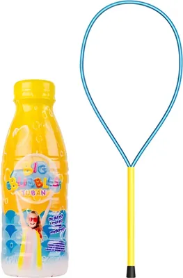 Immagine prodotto di TUBAN Tuban Muilo burbulų žiedas + Muilo burbulų skystis 400 ml