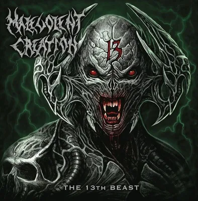 Produktbild von The 13th Beast