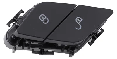 Image de Bouton de verrouillage central A2059055151 Fast Response Door Lock Button Replacement for C-Class W205 GLC-Class W253 V-Class W447