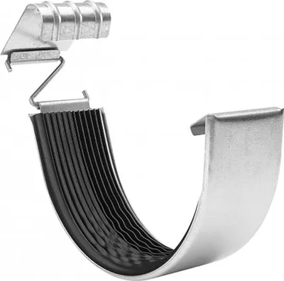 Image de raccord de gouttière 330mm Zn