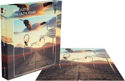 Produktbild von Pink Floyd: Die späteren Jahre 1000 Teile Puzzle