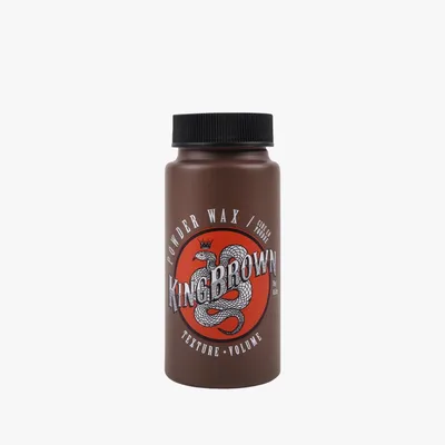 Produktbild von King Brown Powder Wax 15G (0.52Oz)