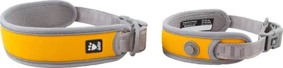 Produktbild von Hurtta Adventure Halsband orange sun, Größe: 65 cm