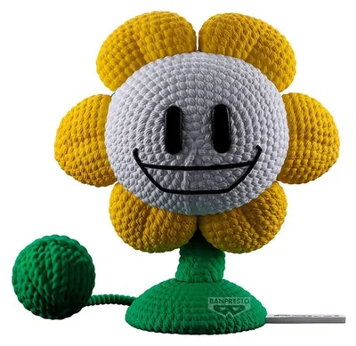Immagine prodotto di Peluche di Flowey di Undertale, 12 cm