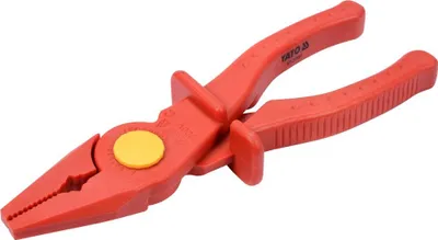 Produktbild von YATO Flachzange YT-21191 200mm