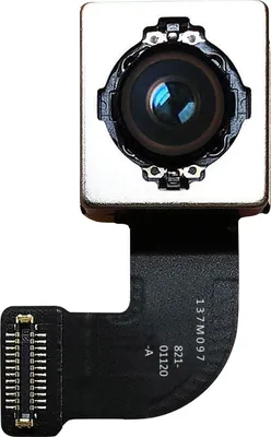 Image de Pièce détachée Module de caméra arrière avec câble flexible pour iPhone SE 2022, SE 2020, 8