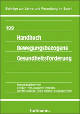 Image de Handbuch Bewegungsbezogene Gesundheitsförderung