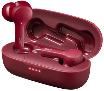 Image de JVC HA-A8T-R Casque True Wireless Stereo (TWS) In-Ear Bluetooth Music Red