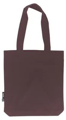 Immagine prodotto di Neutro - Borsa da trasporto, tinta unita, twill LT4461 (taglia unica) (marrone)
