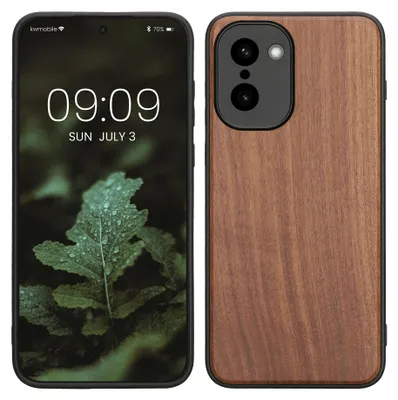 Produktbild von kwmobile KWM0000234D001C, Cover, OnePlus, 15R, Dark brown