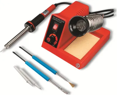 Produktbild von Lötstation "CT-LSK" regelbar 100-450°C