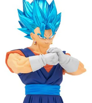 Image de Dragon Ball Super - Figurine Vegetto Blood Of Saiyans Special XIX - Banpresto