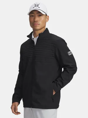 Produktbild von Under Armour UA Drive Pro FZ-BLK Herrenjacke  LG