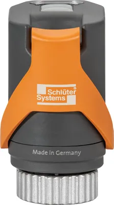 Produktbild von Schlüter BEKOTEC-THERM BTEAHB230 Stellantrieb f. hydr. Abgleich 230V