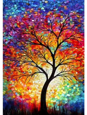 Zdjęcie produktu dla Życzymy Miłej Zabawy Z Puzzlami „Autumn Tree Of Life” (1000 Elementów)