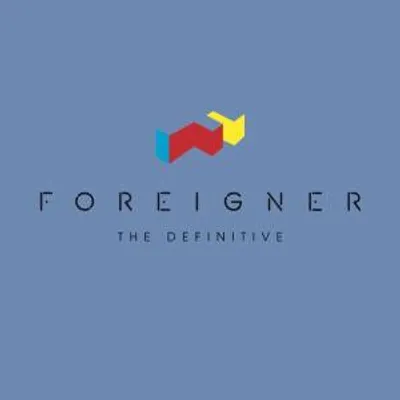 Produktbild von CD Foreigner - Die endgültige
