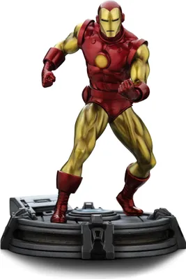 Produktbild von Marvel Art Scale Statue 1/10 Iron Man (CCXP Exclusive 2025) 20 cm