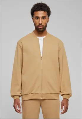 Zdjęcie produktu dla Bunda Urban Classics Cozy College Jacket warmsand - XL