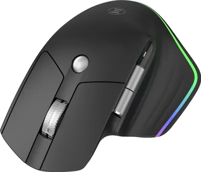 Zdjęcie produktu dla Mysz bezprzewodowa Eternico MS510 czarno-szara
