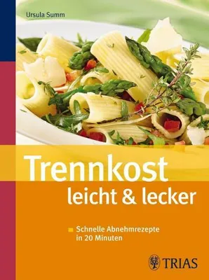 Produktbild von Trennkost leicht & lecker