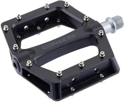 Zdjęcie produktu dla Pedały platformowe Contec Ct Black 22 Black