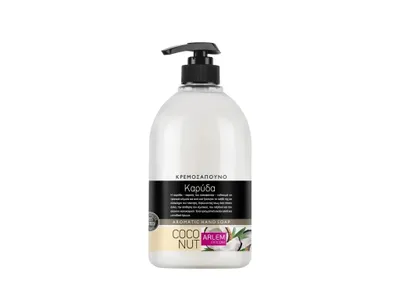 Productafbeelding van ARLEM Crèmezeep Kokos, 1000 ml