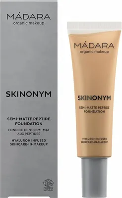 Produktbild von Mádara Madara Skinonym Base Semi-Matte Peptide 30ml